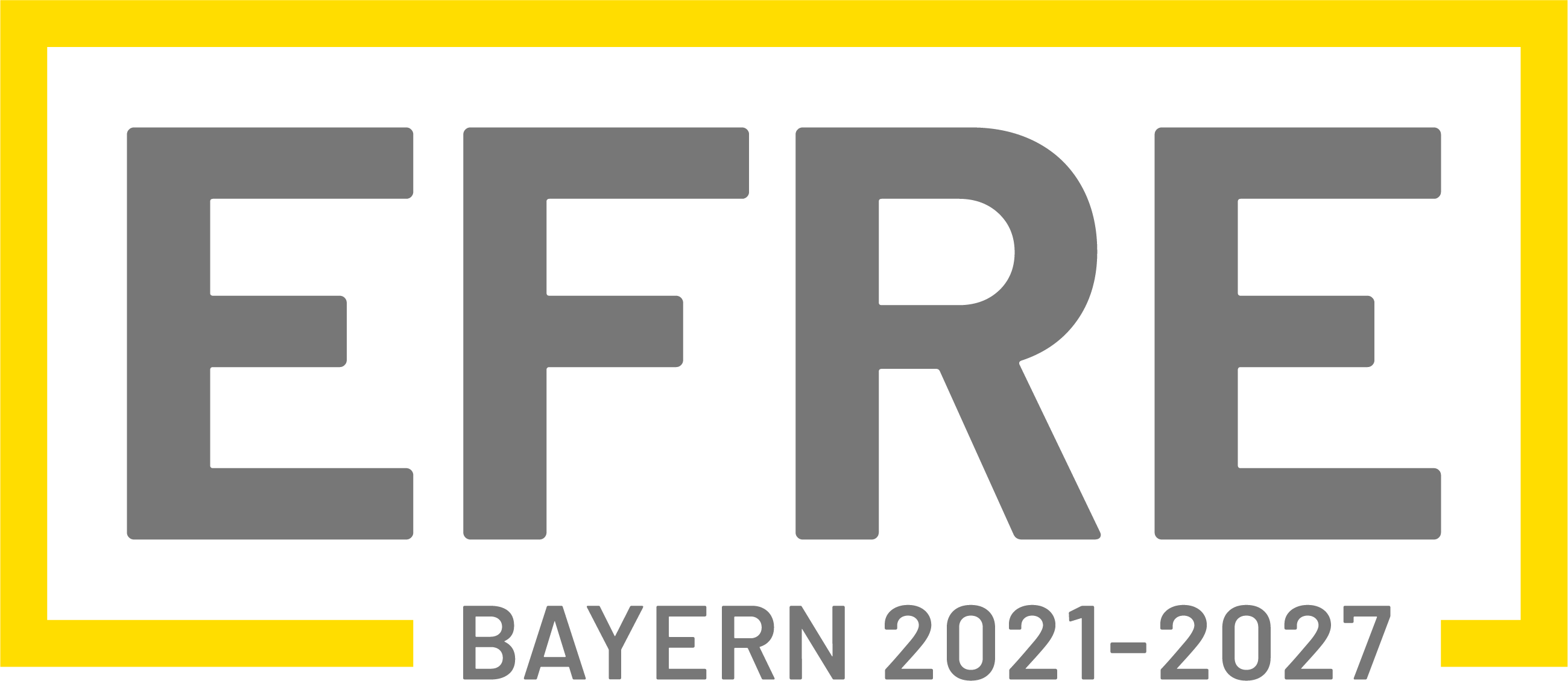 Logo EFRE 2021-2027